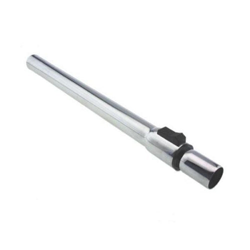 TUBO ASPIRAPOLVERE TELESCOPICO UNIVERSALE MM 32 CROMATO RIGIDO CM 47 99 PICCOLO
