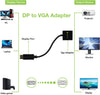 Convertitore da DisplayPort v1.2 a VGA 15 cm