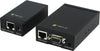 Amplificatore Extender VGA e Audio su Cavo di Rete