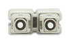 Cavo Fibra Ottica Multimodale OM1 SC/SC 62,5/125 2 m