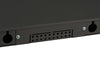 Cassetto Ottico 19'' con 12 bussole SC Duplex Multimodale OM2 Nero