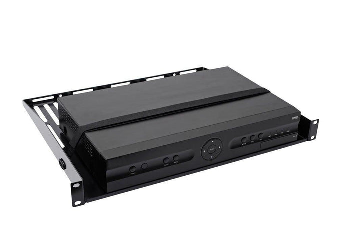 Mensola 2 U per armadio rack Audio Video