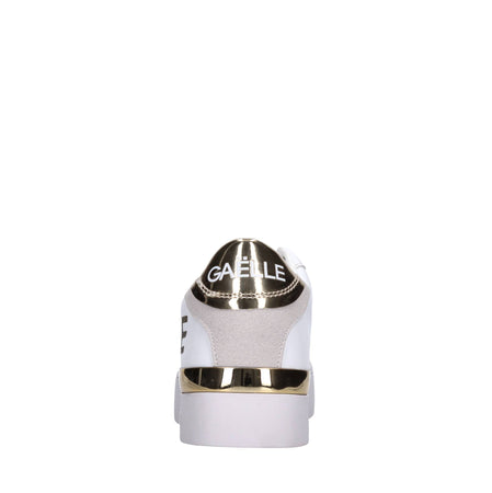 Gaelle Sneakers Bianco da donna