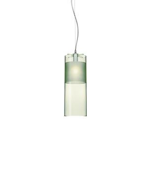 Lampada a sospensione Kartell Easy (diff. trasparente)