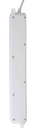 Multipresa 7 Posti Italiana Bipasso / Schuko Cavo 5m