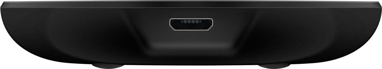 Caricabatterie Wireless Fast Qi Stand 5W Nero