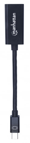 Adattatore Mini DisplayPort a HDMI Passivo Nero