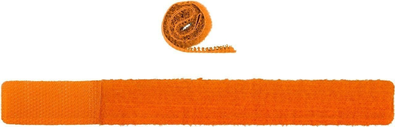 Fascette Fermacavo Multicolor in Velcro Set da 6 pz