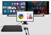 Convertitore Audio Video USB-C&trade Multiporta - Hub MST HDMI DP VGA