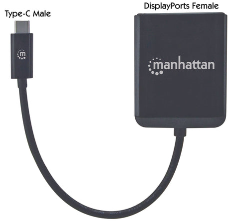 Adattatore Convertitore USB-C&trade a 2x DisplayPort Hub MST