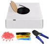 Kit Matassa U/UTP Cavo Cat.6 Rame 305m Rigido completo di Accessori