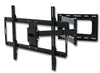 Supporto a Muro Slim per TV LED LCD 32-70'' Nero