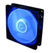 Ventola Wing 80x80x25 12V Blu
