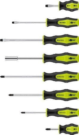 Kit Valigetta 58 Cacciaviti di Precisione