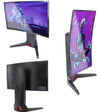 Supporto da Scrivania per Monitor Gaming LCD 17-32'' Nero