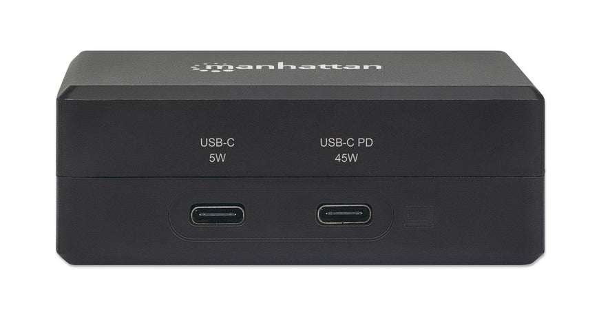 Hub USB-C&trade con funzione di ricarica Power Delivery 45W
