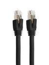 Cavo di rete Patch in rame Cat.8.1 SFTP LSZH 5m Nero