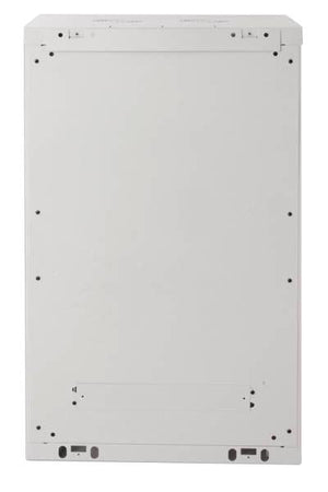 Armadio Rack 19'' a muro 20 unit&agrave sezione unica prof. 600mm Grigio