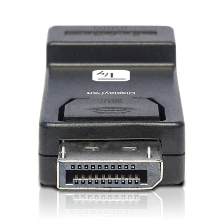 Adattatore Convertitore da DisplayPort DP 1.2 a HDMI 4K 30Hz Nero