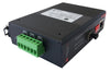 Media Converter Industriale Fast Ethernet 10/100Base-TX a Fibra 100Base-FX