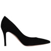 Gianvito Rossi Scarpe con Tacco Nero da donna
