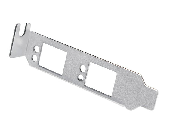 Scheda di rete 2 porte Gigabit PCI Express
