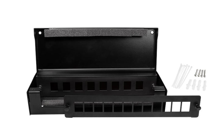 Pannello di Distribuzione 8 o 12 Porte Keystone