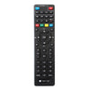 Decoder Ricevitore Digitale Terrestre DVB-T/T2 H.265 HEVC 10bit con Display e Telecomando Universale 2 in 1