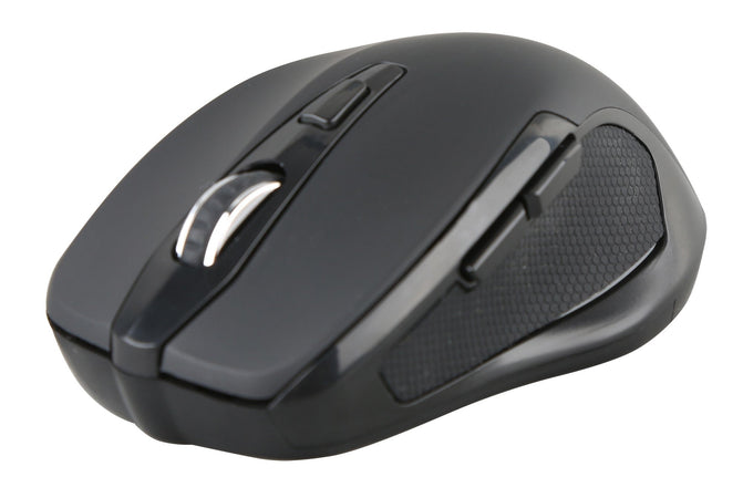 Mouse Ottico Wireless 1600dpi Blister Nero