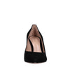 Gianvito Rossi Scarpe con Tacco Nero da donna
