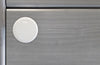 Presa da Scrivania ad Incasso con 2 prese USB e RJ45 con Coperchio