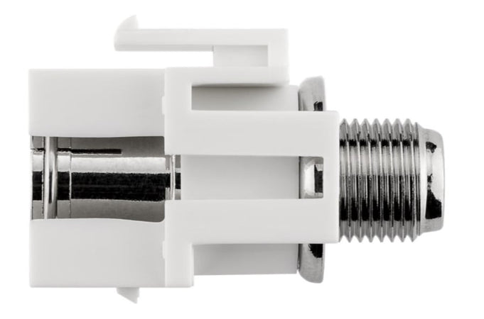 Modulo Keystone SAT Antenna Montaggio ad Incasso Coassiale F