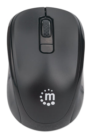 Mouse Ottico Wireless Performance II Nero