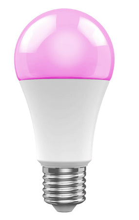 Lampadina LED E27 806lm WiFi Controllo Vocale Alexa, R9074 Classe F