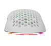 Gaming Mouse Galahad RGB 6400 6D dpi bianco