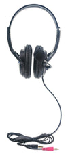 Cuffie Stereo con Microfono Regolabile