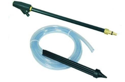 LAVORWASH KIT LANCIA SABBIANTE PER IDROPULITRICI INNESTO BAIOETTA FER 243353