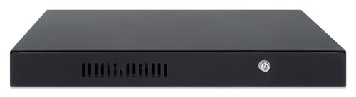 Switch PoE+ Gigabit Ethernet a 8 porte con passthrough PoE