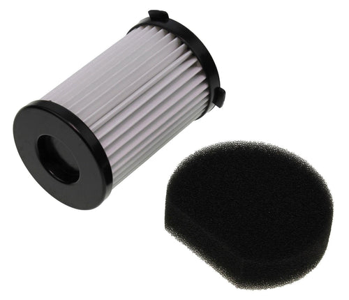 RICAMBIO KIT FILTRI ASPIRAPOLVERE ARIETE HANDY FORCE 2759 2761 FE 44