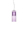 Lampada a sospensione Kartell Easy (diff. trasparente)