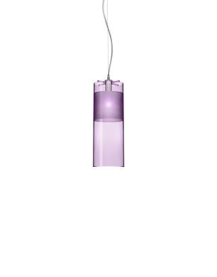 Lampada a sospensione Kartell Easy (diff. trasparente)