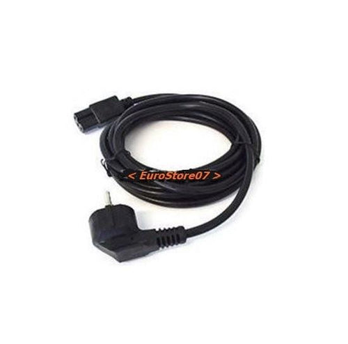 POLTI CAVO RICAMBIO VAPORETTO MT.4 CON SPINA SCHUKO MC PC 30