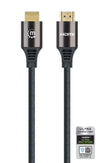 Cavo HDMI con Ethernet ad Altissima Velocità Certificato 8K@60Hz eARC 2m