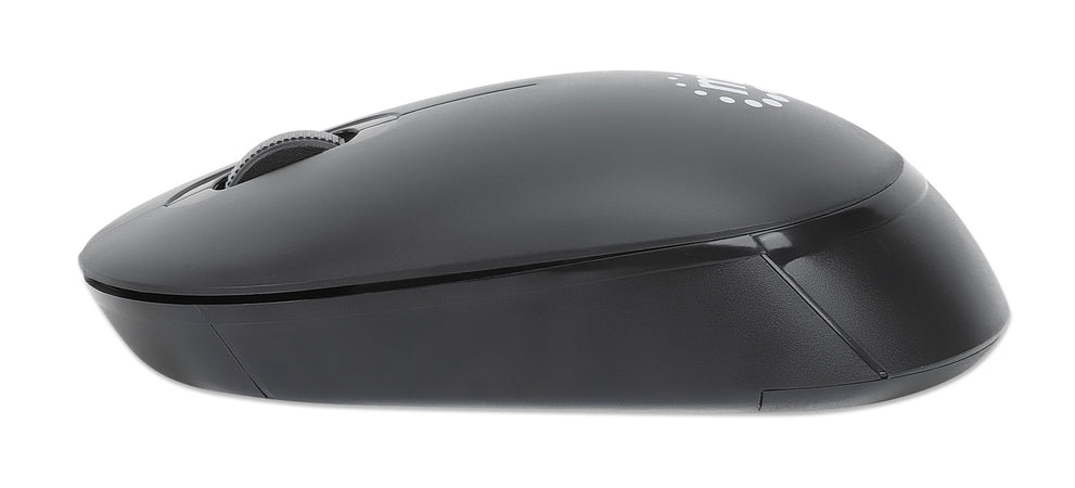 Mouse Ottico USB Wireless Performance III Nero