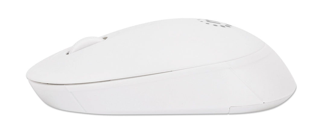 Mouse Ottico USB Wireless Performance III Bianco