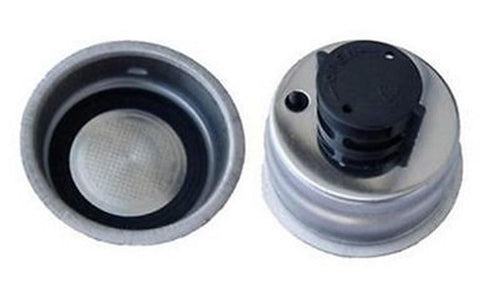 FILTRO 1 TAZZA O CIALDE DE LONGHI EC190 EC200 SERIE EC CREMA CAFFE ESPRESSO AB
