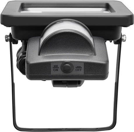 FARO PROIETTORE A LED SMD DA 50W COLORE NERO LUCE CALDA 3000K PER Esterno Ip65 8021000201923 FARO PROIETTORE A LED SMD DA 50W COLORE NERO LUCE CALDA 3000K PER Esterno Ip65 8021000201923