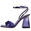 Gianvito Rossi Sandali Viola da donna