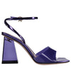 Gianvito Rossi Sandali Viola da donna