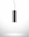Lampada a sospensione Kartell Easy (diff. metallizzato)